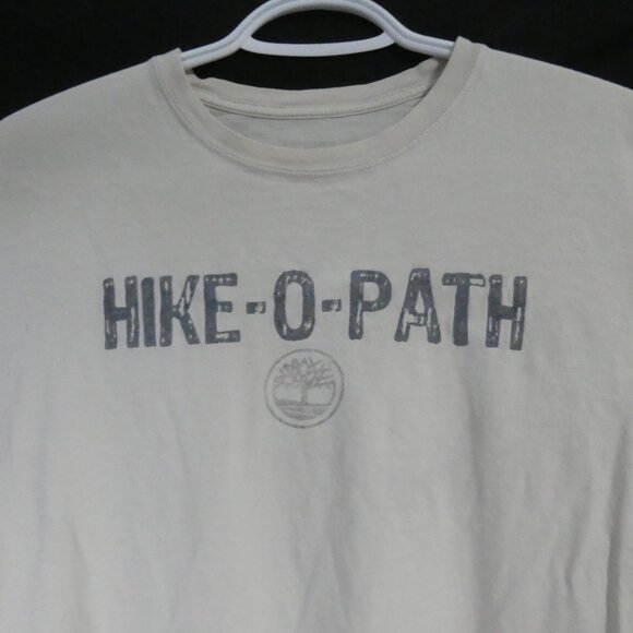 TIMBERLAND - Outdoor Performance | medium | Graphic Short Sleeve Tee / T-Shirt - Picture 5 of 13